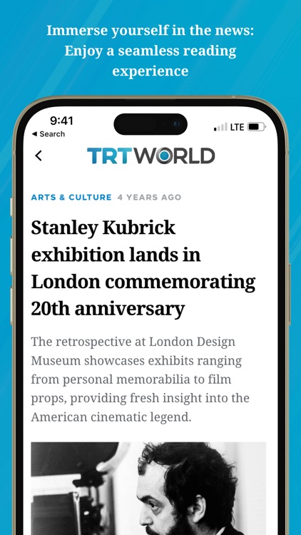 TRT World screenshot-3