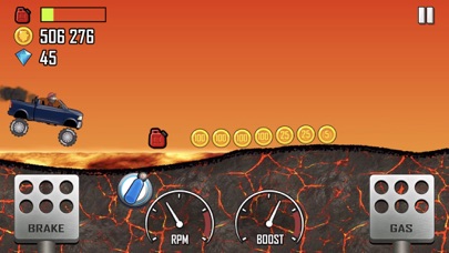 Hill Climb Racing+ Screenshots