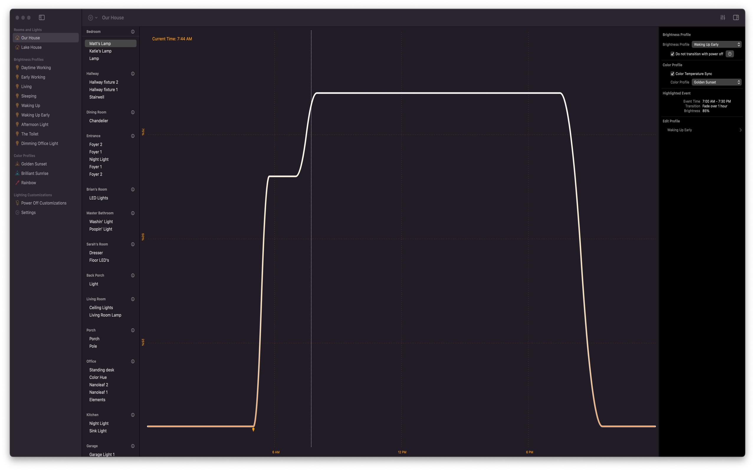 Aplicativo para Mac automatiza lâmpadas do HomeKit - MacMagazine