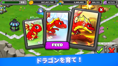 DragonVale screenshot1