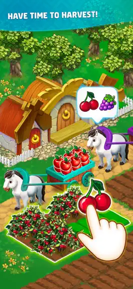 Game screenshot Harvest Land mod apk