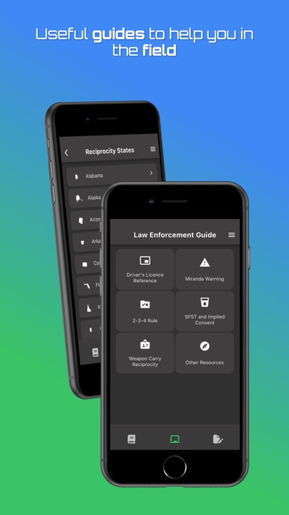 Law Enforcement Guide screenshot-3