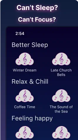 Game screenshot Bettersleep: Green Brown noise mod apk