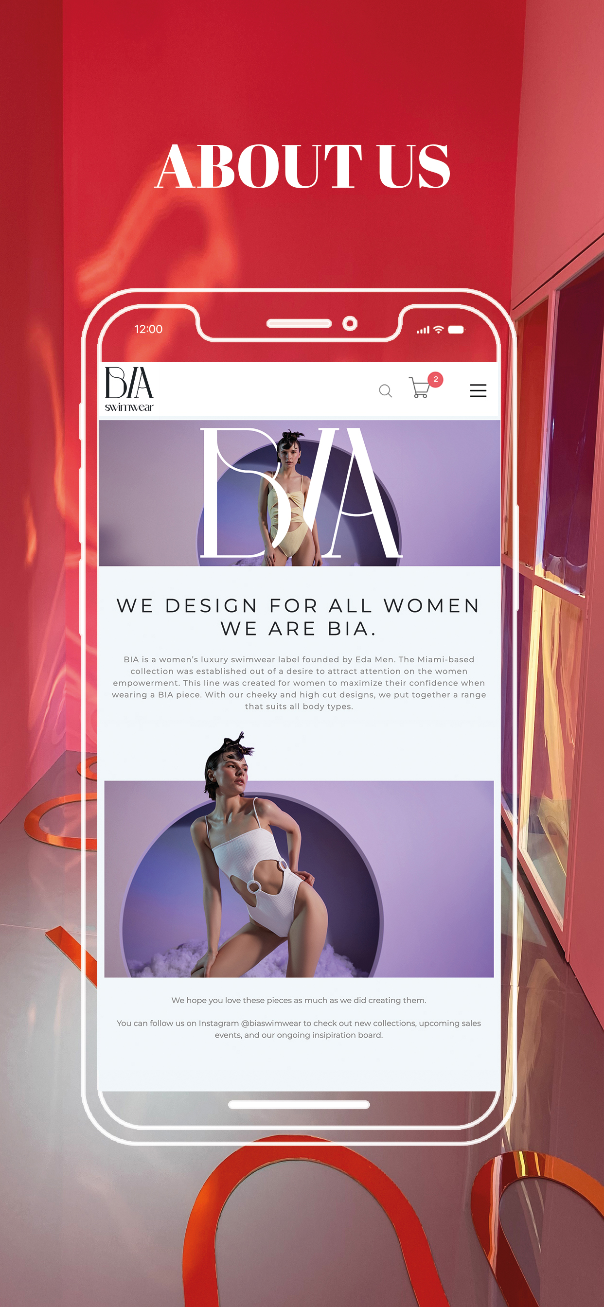 BIA SWIMWEAR