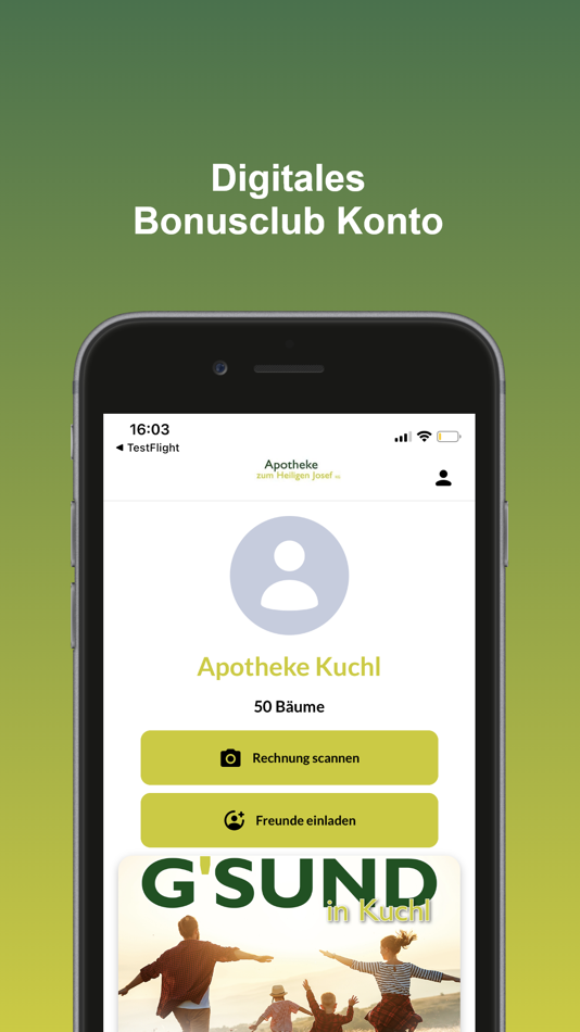 Apotheke Kuchl - 1.0.9 - (iOS)