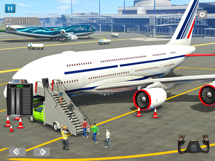 Flight Pilot Simulator 3D 2024