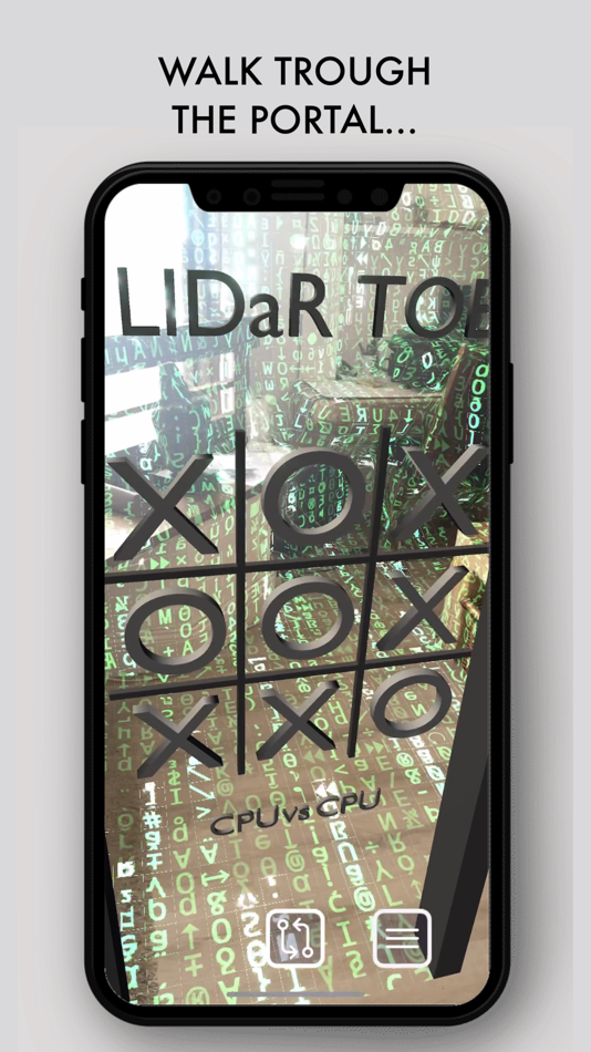 #4. LiDAR Toe (iOS) 由: Free Tools Association