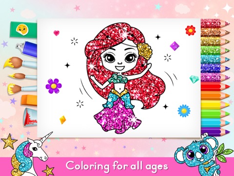 Coloring Games for Kids -Tashiのおすすめ画像2