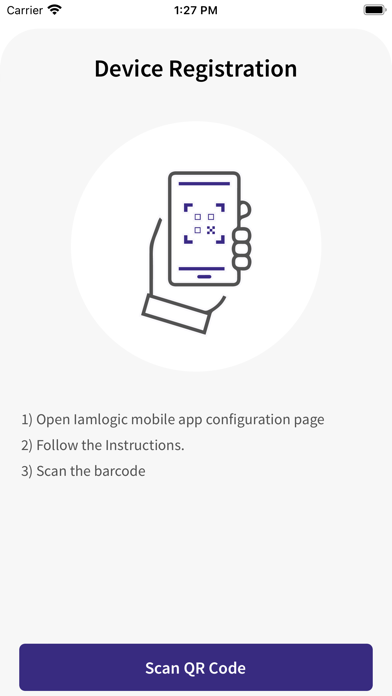 IamLogic Authenticator Screenshot