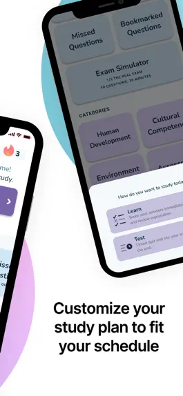 Game screenshot EZPrep | ASWB Social Work Exam apk