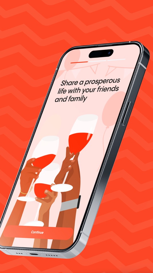 #1. Moni by Rank: Save.Spend.Send (iOS) Podle: Rank Capital Inc.