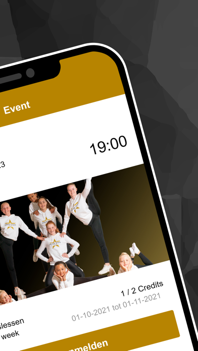 Dance Stars Studio Screenshot