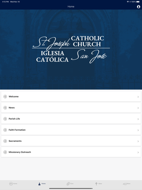 Screenshot #5 pour St. Joseph Norman