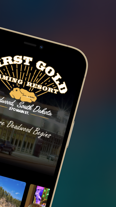 First Gold Gaming Resort Screenshot