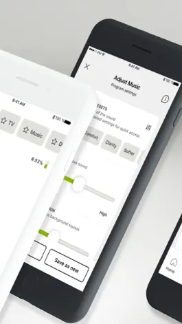 Game screenshot myPhonak apk