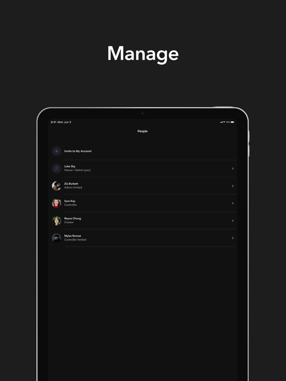 Screenshot #6 pour Spatial Control