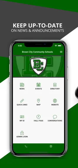 Game screenshot Brown City Community Schools mod apk