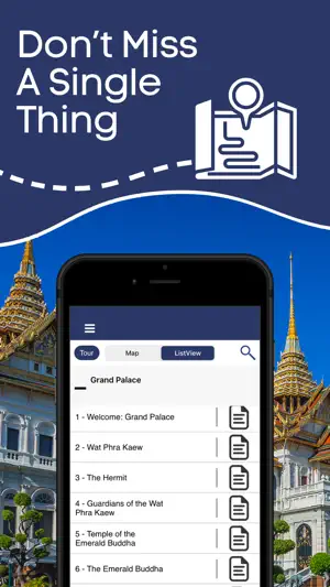 The Grand Palace Bangkok Guide screenshot 3