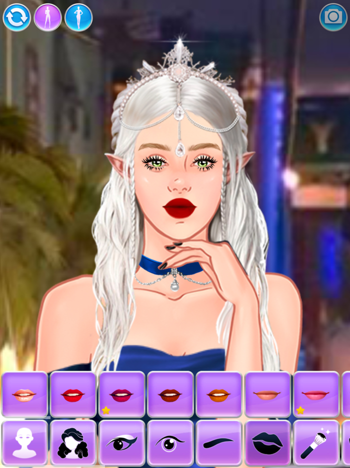 BFF Cosplay Dress Up