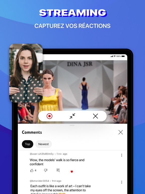 Screenshot #5 pour Écran Partagé Multitâche