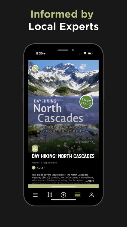 TREAD Map screenshot-7