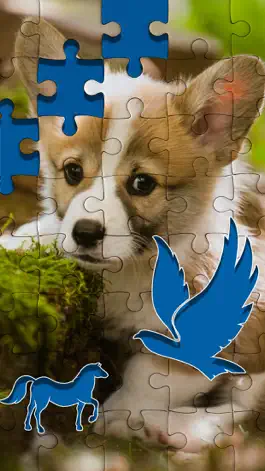 Game screenshot Animal Puzzle, Magic Blocks hack