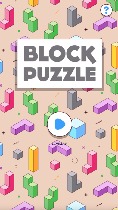 Screenshot #1 pour Block Puzzle Pet - Brain Game