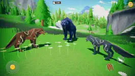 Game screenshot Wolf Games Simulator apk