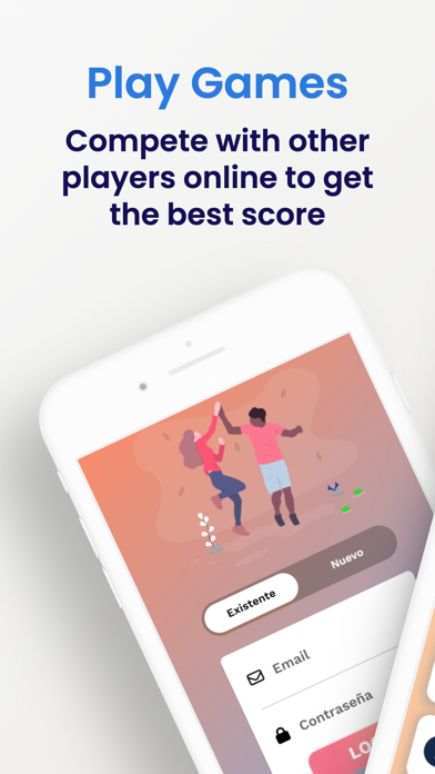 JustPlay - Make Money Screenshot
