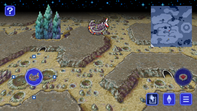 FINAL FANTASY IV screenshot1