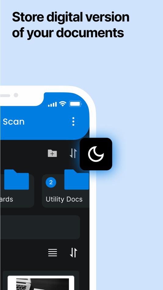 #8. QuickScan: Document Scanner (iOS) 来自: Technostacks Infotech Private Limited
