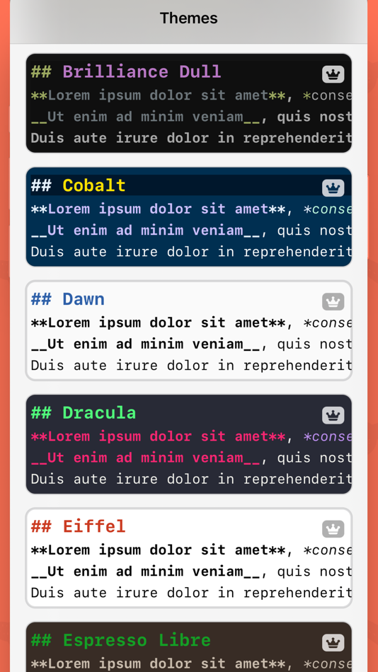 #3. TextCode (iOS) Bởi: Wen Liang Ma