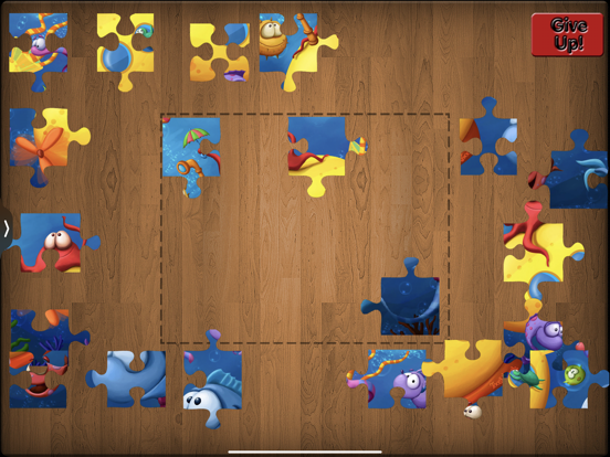 Screenshot #4 pour Mad Puzzle Dash
