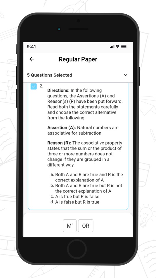 #4. Paper Generation By StudentBro (iOS) 由: Amit savasaviya
