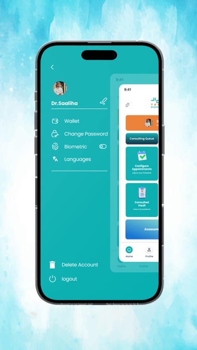 Temar Diagnostics-Doctor Screenshot