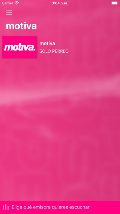 Motiva - Solo perreo! Screenshot