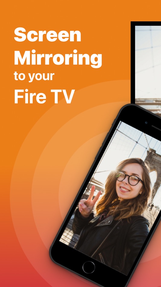 Screen Mirroring for Fire TV® - 6.1.8 - (iOS)