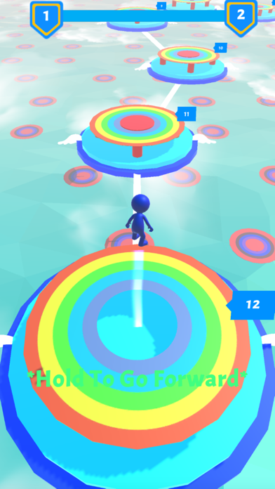 Jump race 3d Screenshot