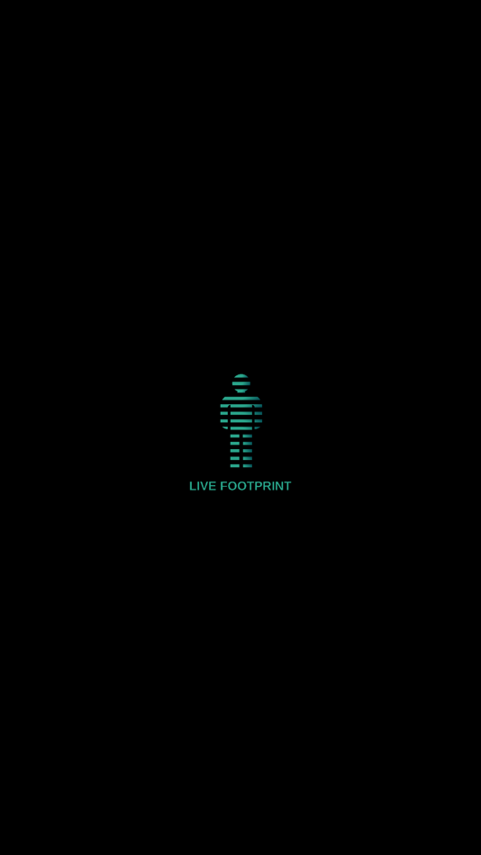 LiveFootprint - 2.5.2 - (iOS)