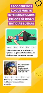 GENIAL: Vida Positiva screenshot #3 for iPhone