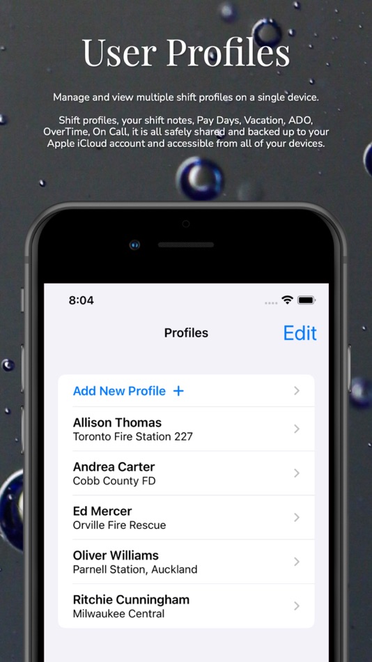 #6. ShiftPro (iOS) Podle: Gil Estes