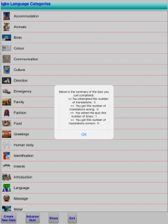 Speak - Write Igbo Language screenshot 10