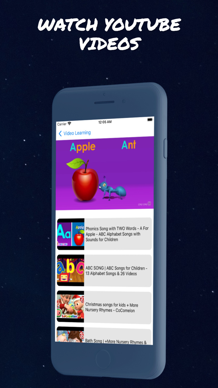 EduKids - Learning Game