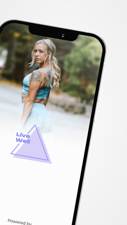 Live Well Health & fitness