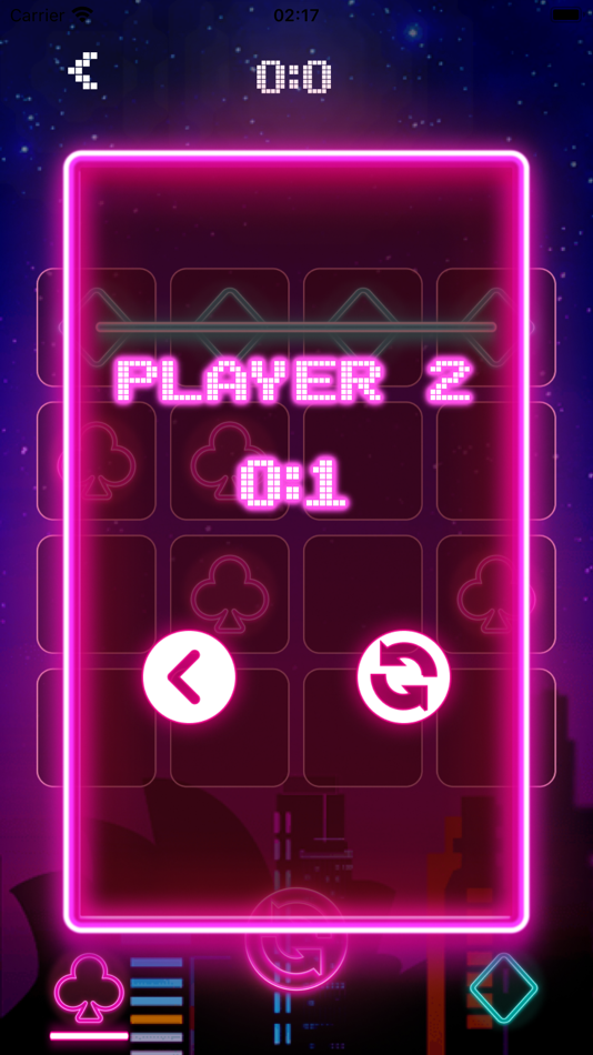 #4. Tic-Tac Game (iOS) By: Demian Nezhdanov