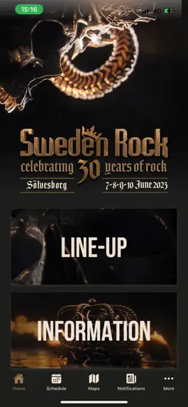 Game screenshot Sweden Rock Festival mod apk
