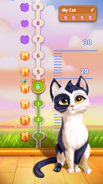 My Cat – Virtual Pet Games Screenshot