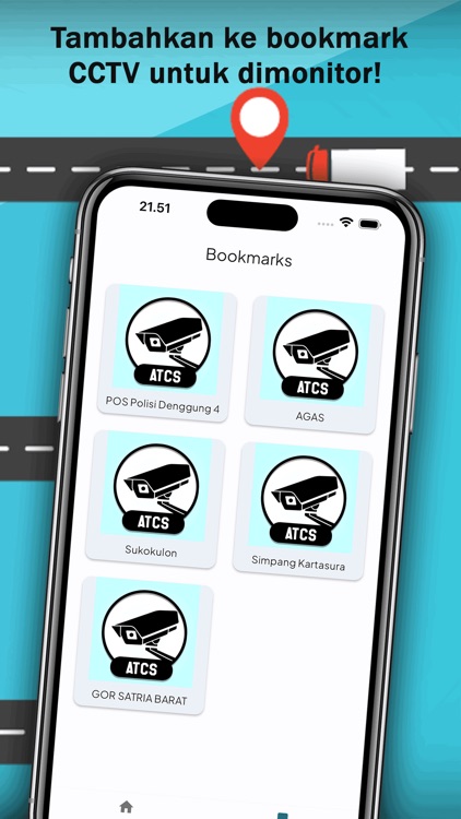CCTV ATCS Indonesia Complete screenshot-3