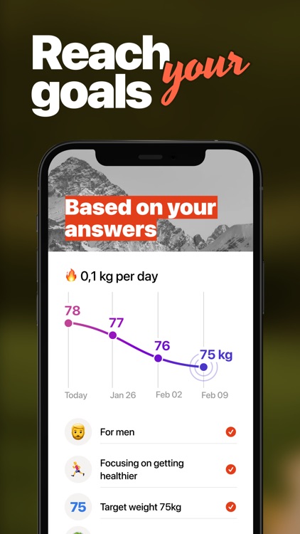 Intermittent Fasting: For Men screenshot-3