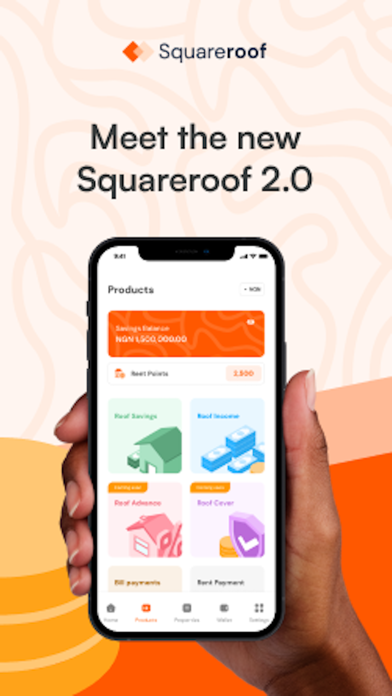 Squareroof Screenshot